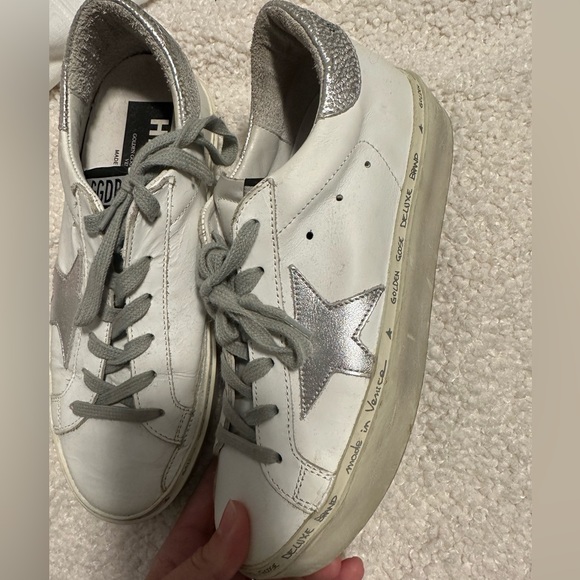 Golden Goose Hi Star ⭐️ SOLD ⭐️ - Picture 7 of 13